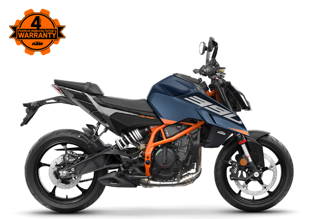 Picture of KTM 390 DUKE 2026