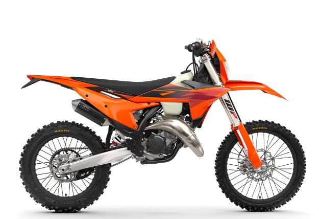 Picture of KTM 125 XC-W 2027