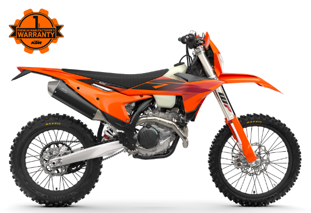 Picture of KTM 500 EXC-F 2027