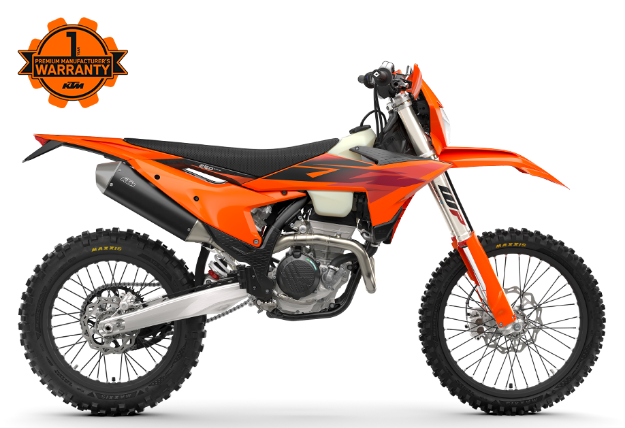 Picture of KTM 250 EXC-F 2027