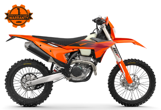 Picture of KTM 350 EXC-F 2027