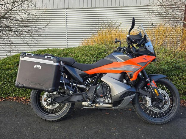 Picture of KTM 790 Adventure 2025 - Touring
