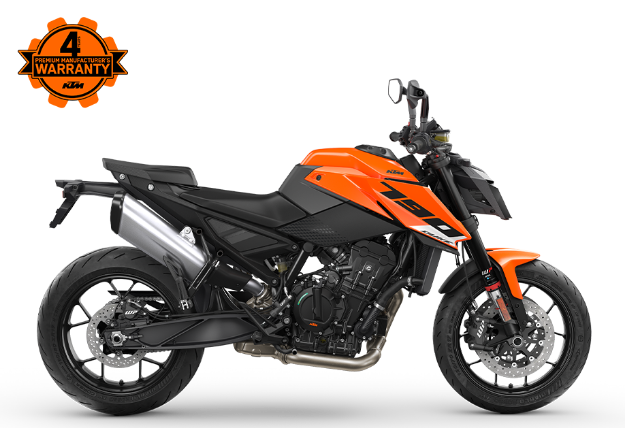 Picture of KTM 790 DUKE 2027