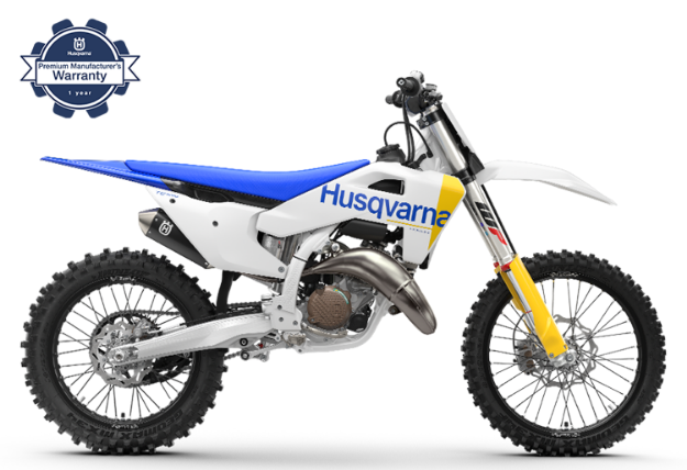 Picture of Husqvarna TC 125 2027