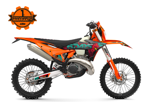 Picture of KTM 300 EXC SIX DAY 2027