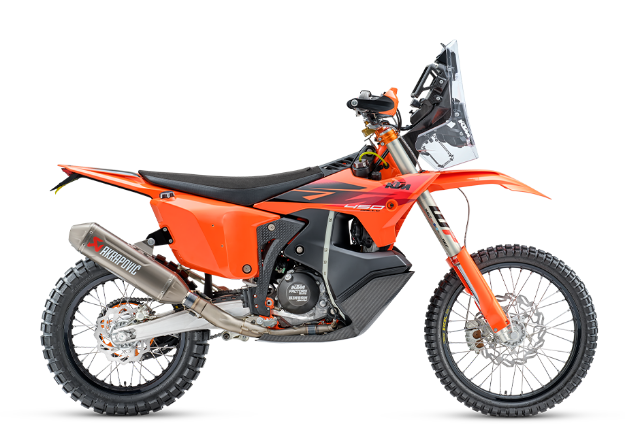Picture of KTM 450 Rally Factory Replica 2027
