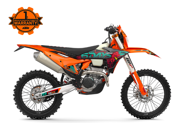 Picture of KTM 250 EXC-F SIX DAY 2027