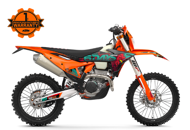 Picture of KTM 350 EXC-F SIX DAY 2027