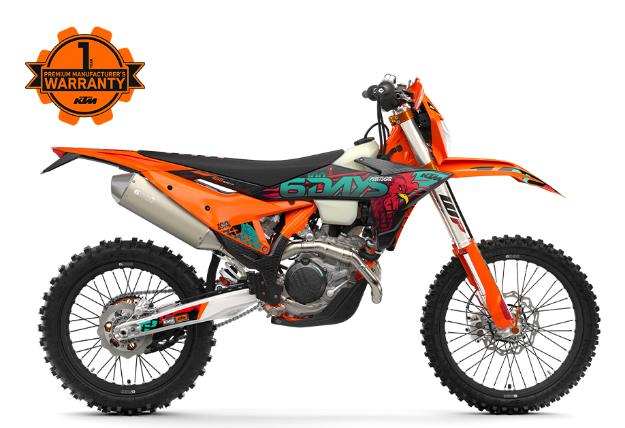 Picture of KTM 450 EXC-F Six Days 2027