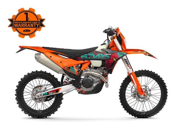 Picture of KTM 500 EXC-F SIX DAY 2027