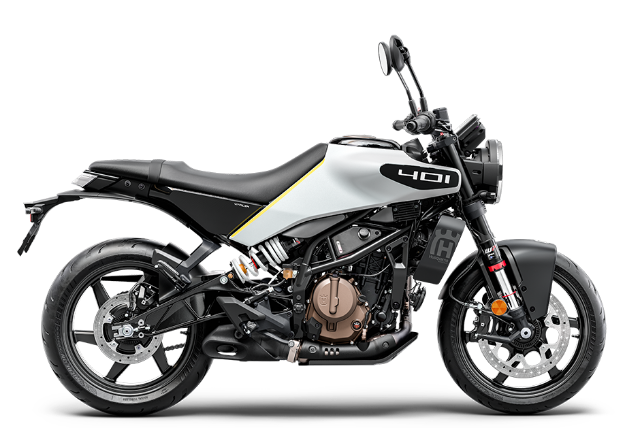 Picture of Vitpilen 401 2025