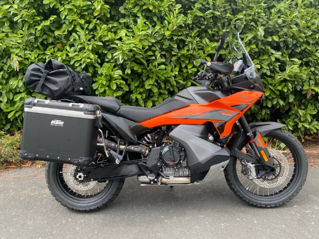 Picture of KTM 790 Adventure 2026 - Travel Edition