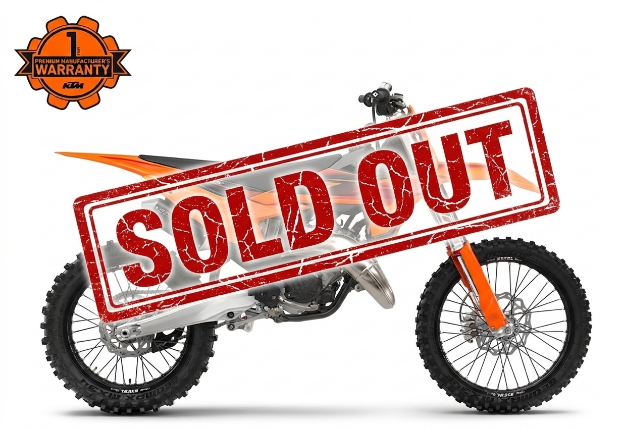 Picture of KTM 125 SX 2027