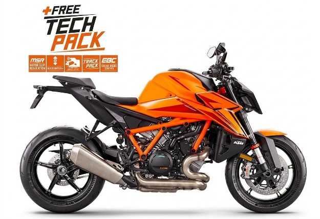 Picture of KTM 1390 SUPER DUKE R 2026
