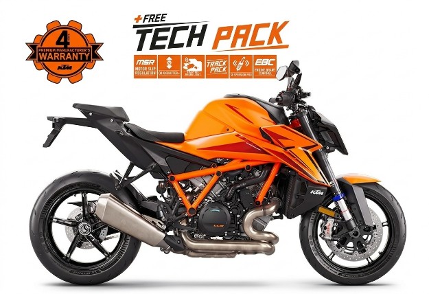 Picture of KTM 1390 SUPER DUKE R Evo 2026