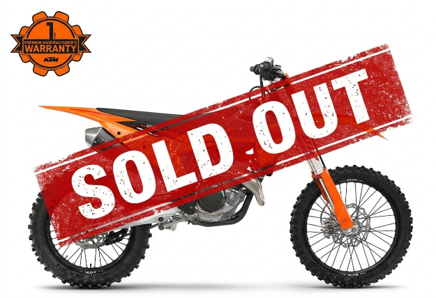 Picture of KTM 350 SX‑F 2027