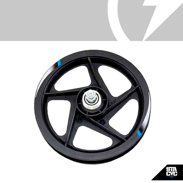 Picture of REAR WHEEL 12
