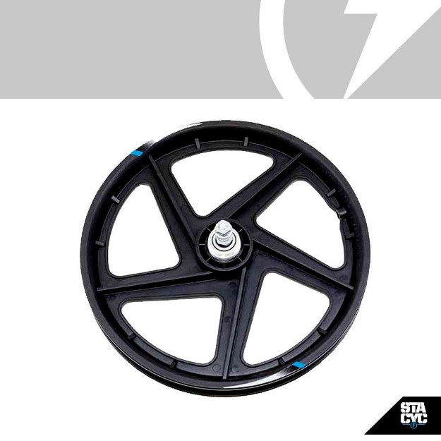 Picture of REAR WHEEL 16
