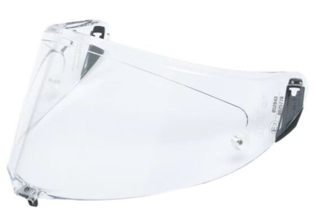 Picture of PISTA GP RR / CORSA VISOR CLEAR