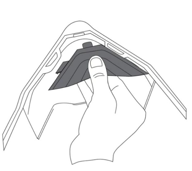 Picture of AX9 WIND PROTECTOR