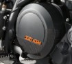 Picture of CARBON PROTECTION CLUTCH COVER