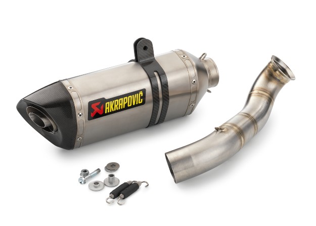 Picture of SILENCER SLIP ON