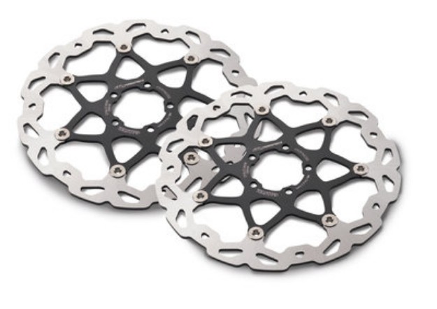 Picture of Wave brake disc set
