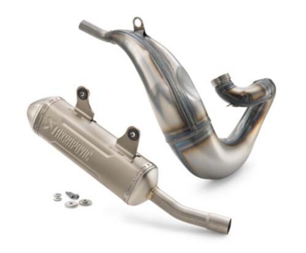 Picture of Factory Racing 2-stroke line