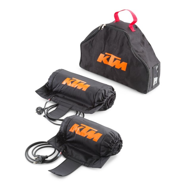 Picture of Tyre warmer set