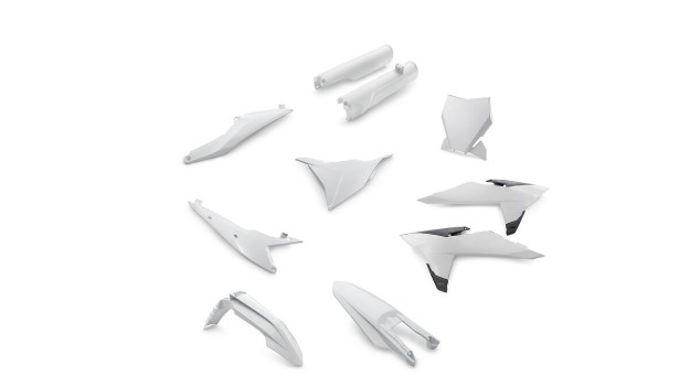 Picture of Plastic parts kit