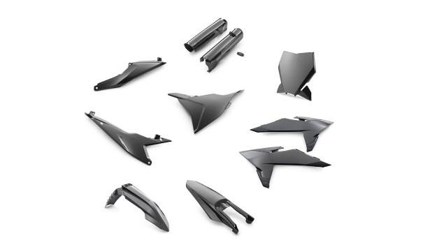Picture of Plastic parts kit