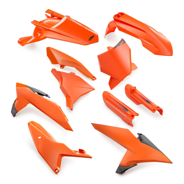 Picture of Plastic parts kit