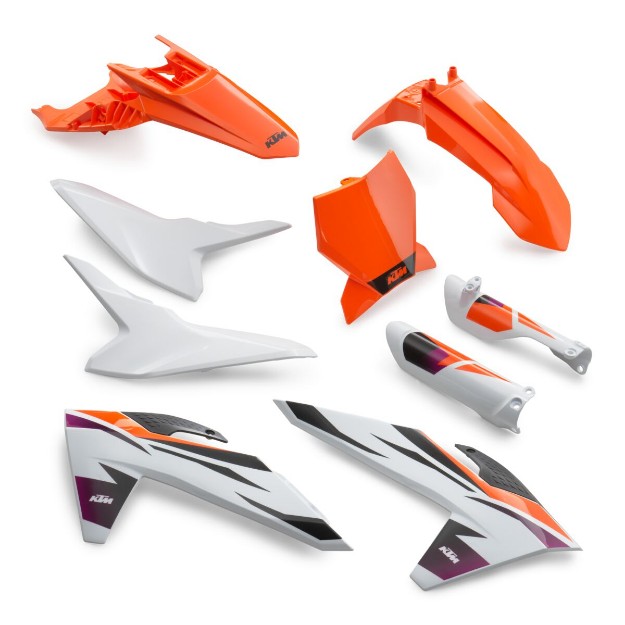 Picture of Plastic parts kit