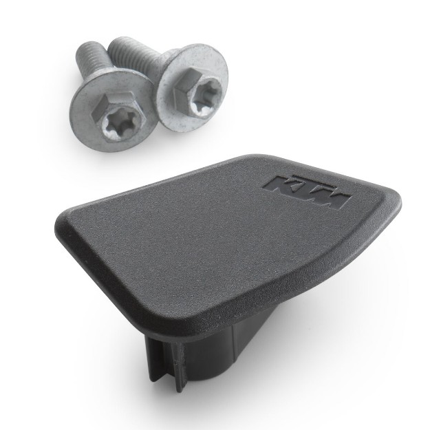 Picture of Pillion footpeg cover kit