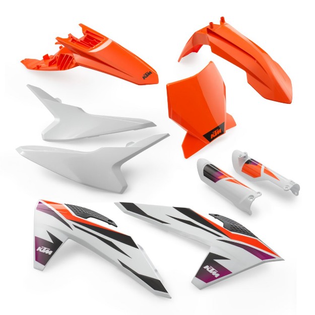 Picture of Plastic parts kit