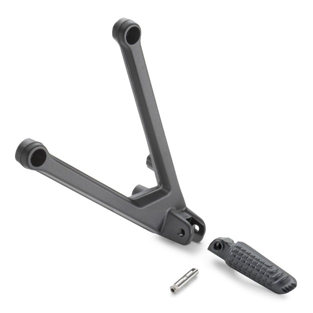 Picture of Passenger footpeg carrier left