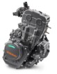 Picture of ENGINE 250 DUKE