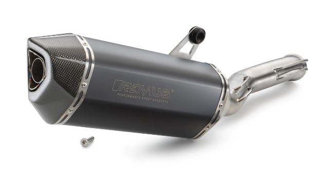 Picture of REMUS Slip-on silencer