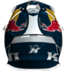 Picture of KINI-RB COMPETITION HELMET