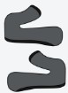 Picture of Aviator 3 Helmet Cheek Pads