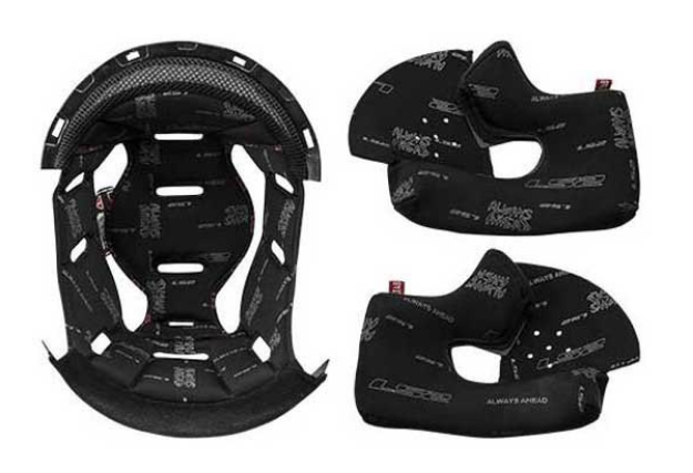 Picture of BREAKER EVO LINER + CHEEK-PADS