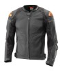 Picture of Helical Leather Jacket