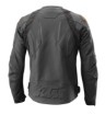 Picture of Helical Leather Jacket