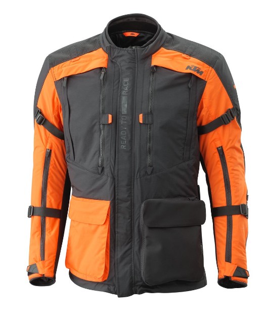 Picture of Terra Adventure V2 Jacket - Black