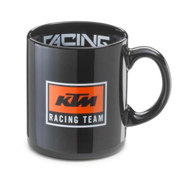 Picture of TEAM MUG BLACK