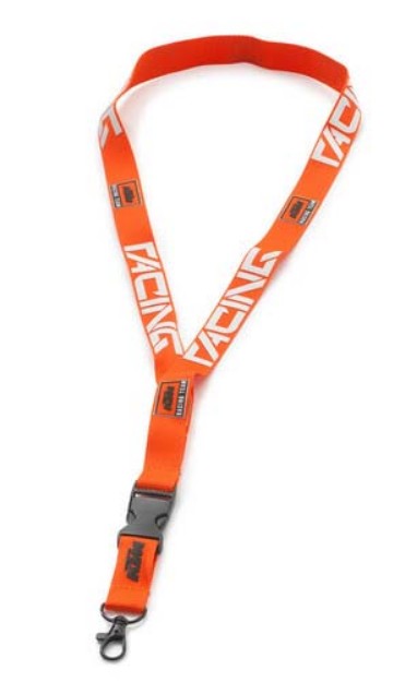 Picture of TEAM LANYARD ORANGE