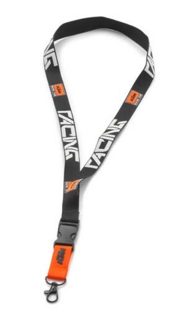 Picture of TEAM LANYARD BLACK