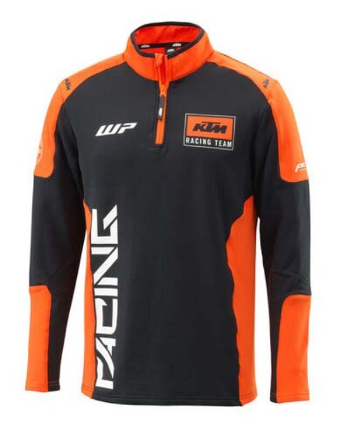 Picture of TEAM HALFZIP SWEATER 