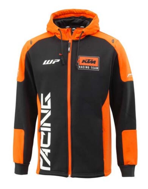 Picture of TEAM ZIP HOODIE