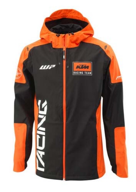 Picture of TEAM HARDSHELL JACKET 